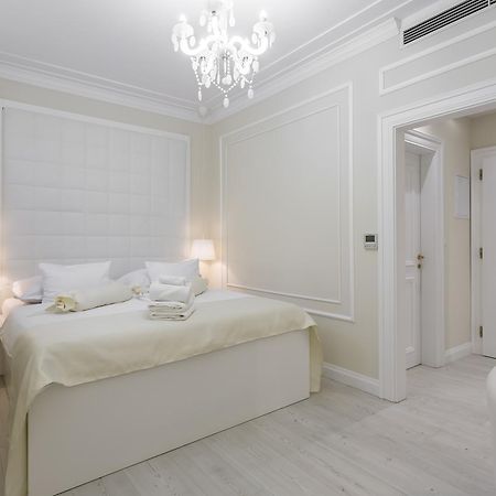 Boutique Hotel Bacvice Сплит Экстерьер фото