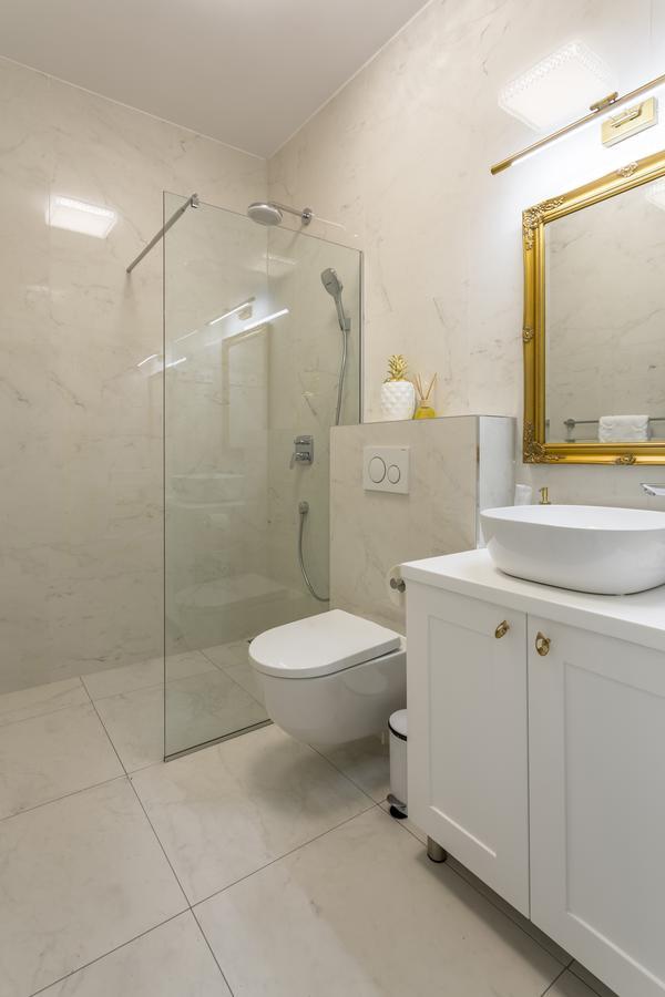Boutique Hotel Bacvice Сплит Экстерьер фото