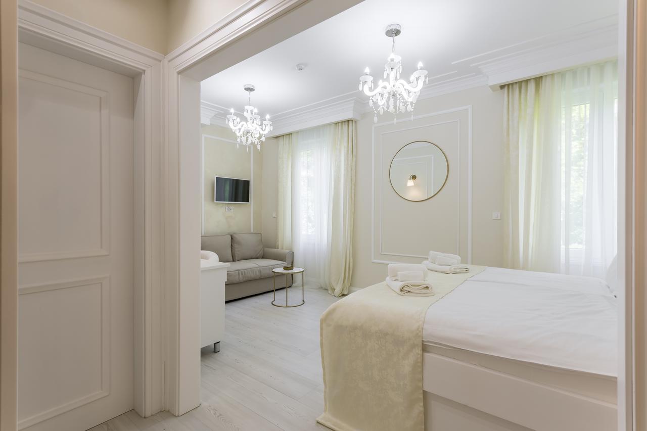 Boutique Hotel Bacvice Сплит Экстерьер фото