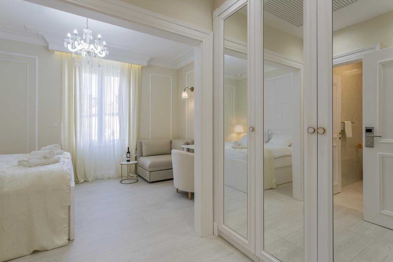 Boutique Hotel Bacvice Сплит Экстерьер фото