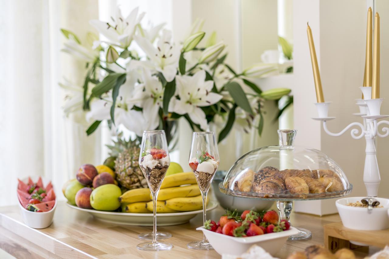 Boutique Hotel Bacvice Сплит Экстерьер фото