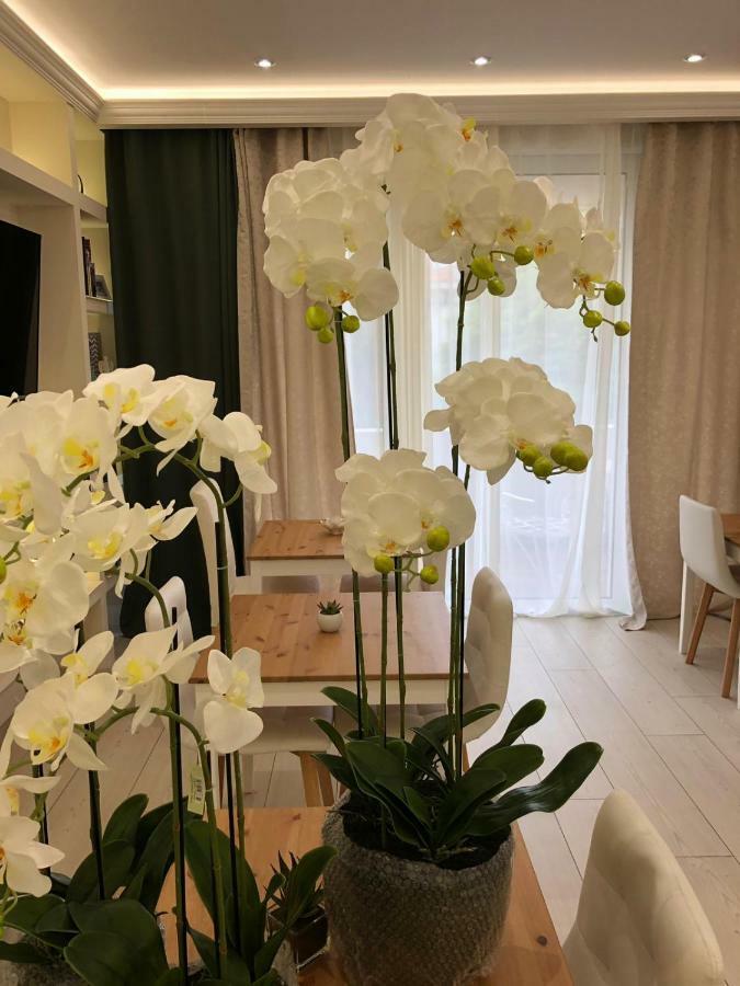 Boutique Hotel Bacvice Сплит Экстерьер фото